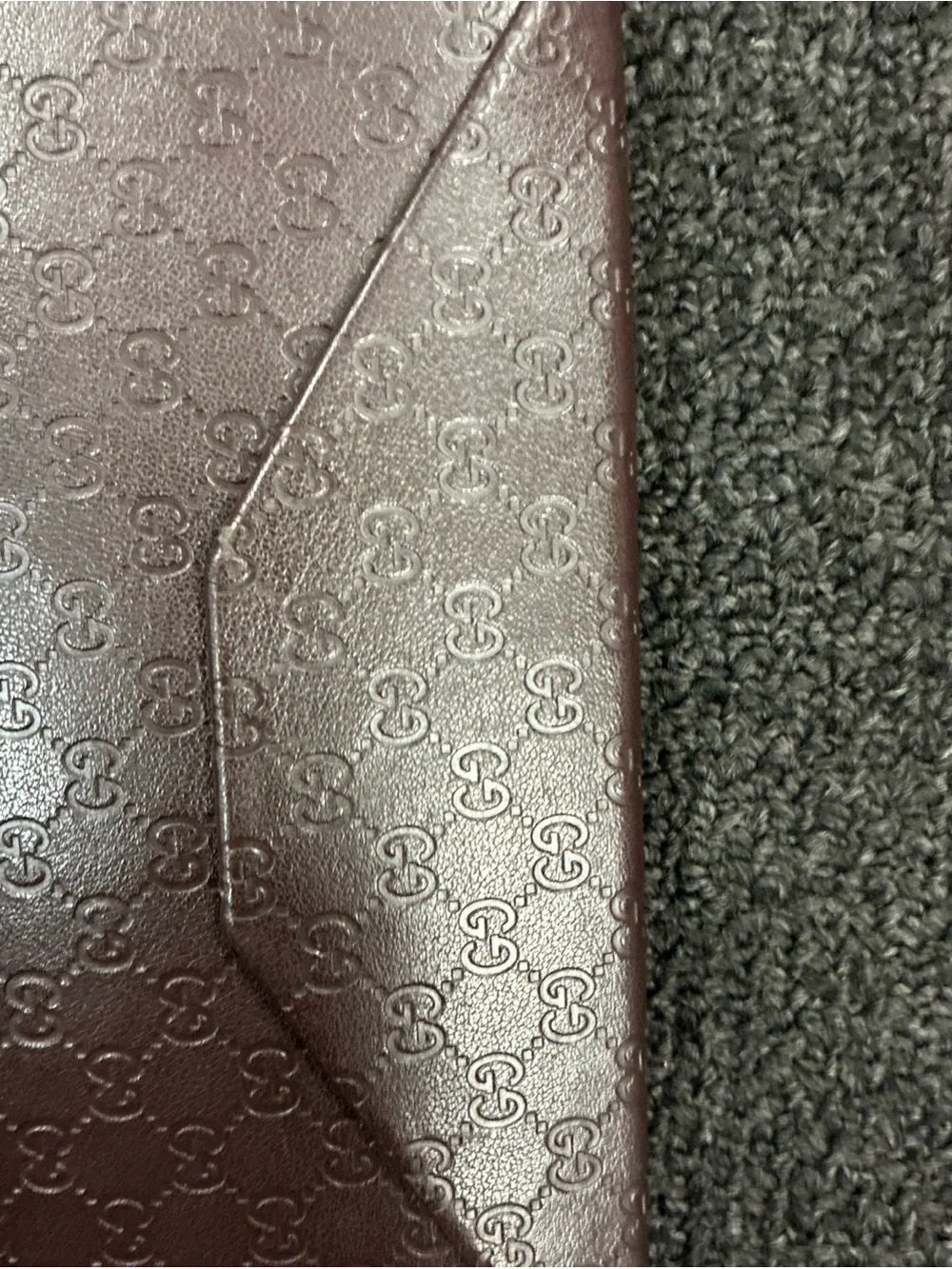 Gucci used rare